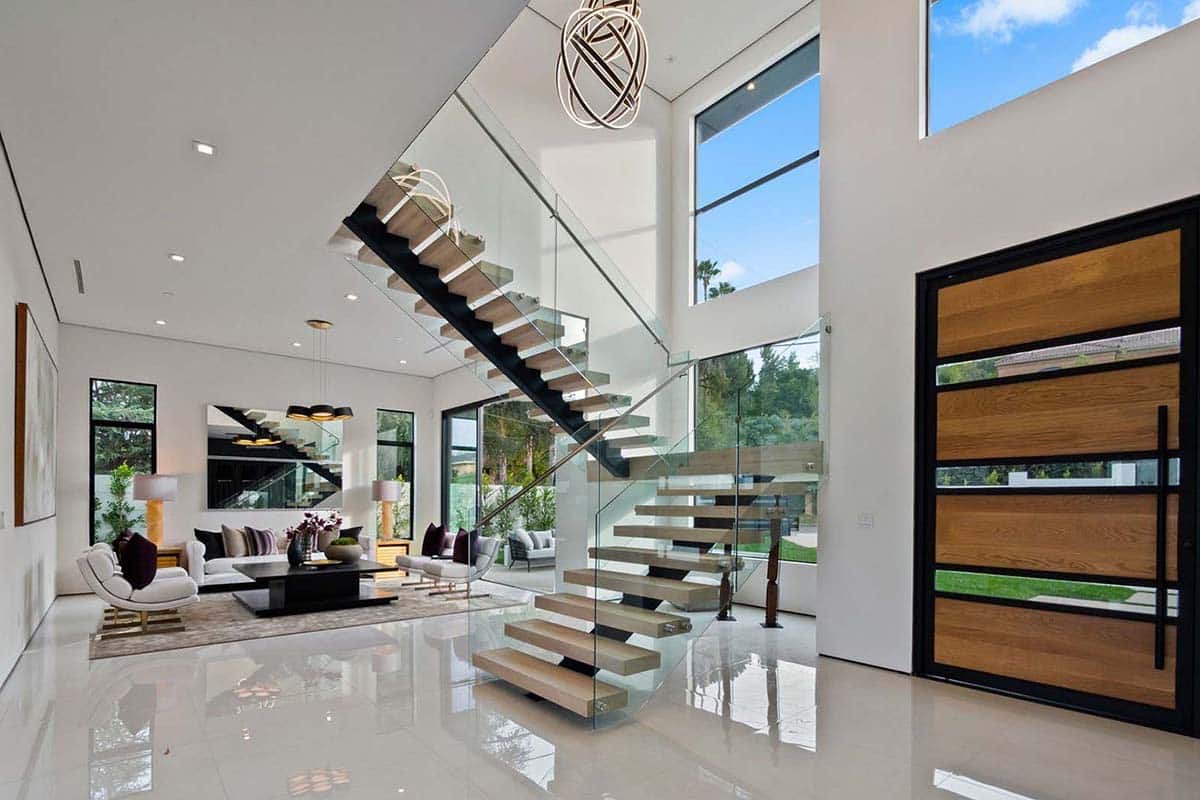 how to renovate wooden stairs
